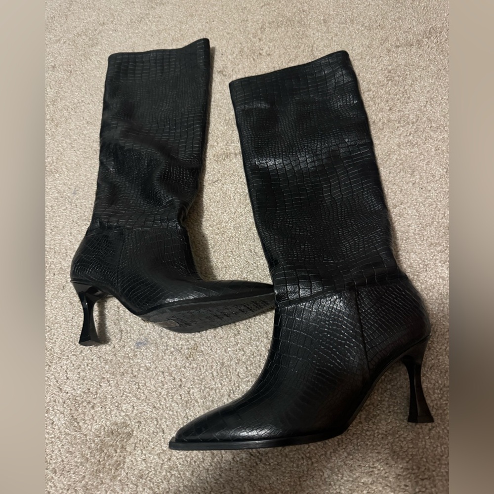 Tall boots